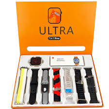 7 In 1 Ultra Smart Watch For Children & Boys