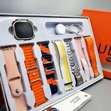 7 In 1 Ultra Smart Watch For Children & Boys