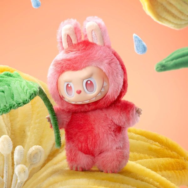 Labubu – Labubu Doll – Toys For Boys And Girls – Gift For Girls – 17cm/7inch Labubu Doll – Dolls For Girls – Stuff Labubu Toys ( Random Color )