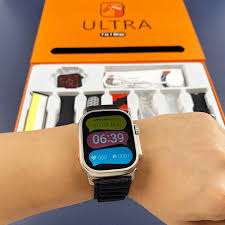 7 In  1 Ultra Smart Watch For Children & Boys